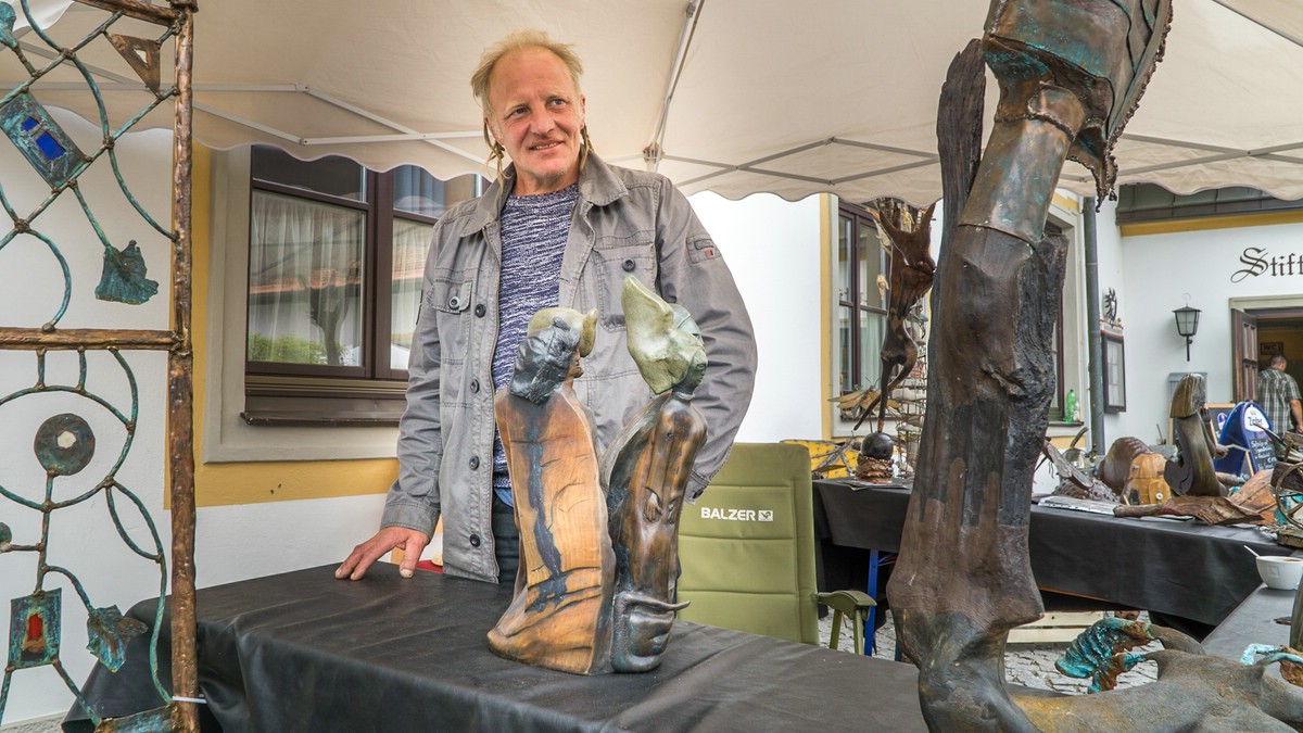 O Fotomagazin / Gartentage im Stift Reichesberg 2017